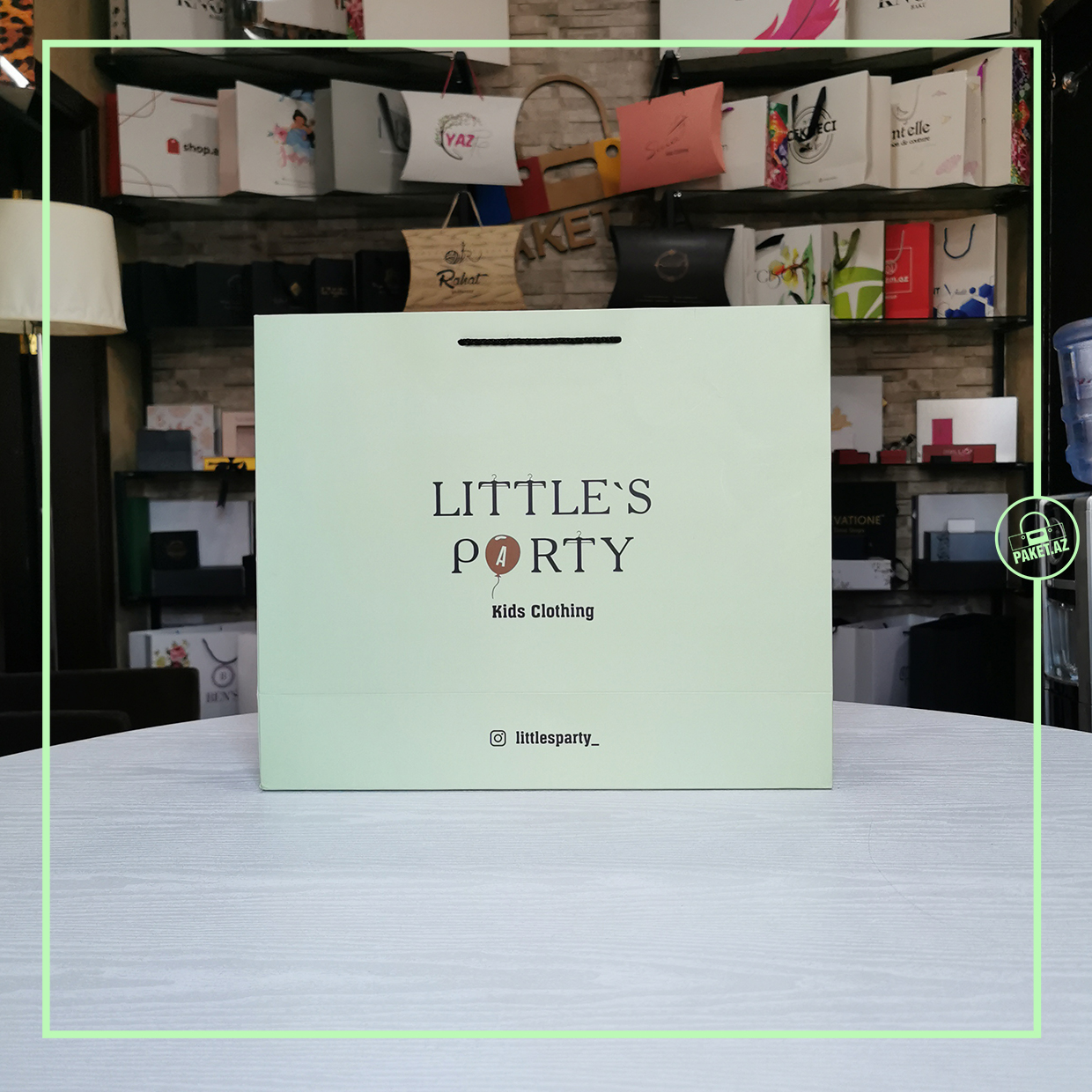 Little`s Party